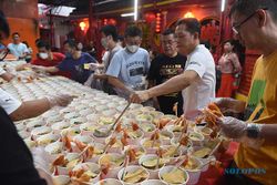 Pererat Kerukunan, Wihara di Jakarta Bagikan Makanan Buka Puasa Gratis