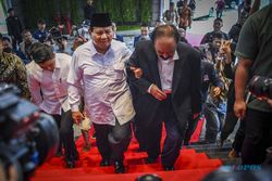 Potensi Nasdem Merapat Kubu Prabowo, Pengamat: Tergantung Hasil Gugatan ke MK