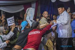Prabowo: Rakyat Ingin Pemimpin Bangsa Rukun Usai Pemilu