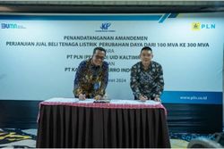 Dukung Hilirisasi, PLN Tambah Daya Listrik Industri Nikel di Kalimantan Timur