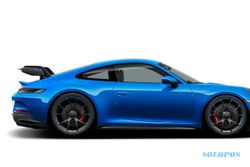 Harga dan Spesifikasi Porsche 911 GT3 yang Ditabrak XPander