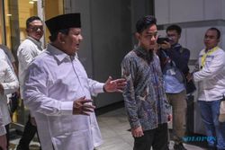 Gibran: Jokowi Dilibatkan dalam Penyusunan Kabinet Presiden Terpilih Prabowo