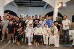Relawan Prabowo-Gibran Solo: Ini Kemenangan Rakyat Indonesia