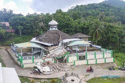 Alhamdulillah... Korban Gempa Pulau Bawean Minimal Dapat Bantuan Senilai Ini