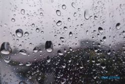 Bakal Basah Lagi, Cuaca Karanganyar Hari Ini Diprakirakan Hujan