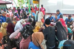 Warga Paseban Klaten Peringati Haul Sunan Pandanaran, Wali Kota Semarang Hadir