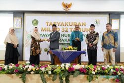 Rayakan Milad ke-32, Begini Kontribusi Yayasan Nur Hidayah Solo buat Masyarakat