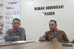 Pengunduran Diri 3 Caleg PDIP Masih Dikaji KPU Sragen, Penetapan Tunggu MK