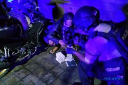 Polisi Karanganyar Intensifkan Operasi Malam Hari Selama Ramadan 