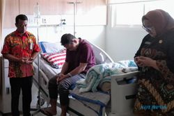 Sama-sama Tumbang, 3 Pejabat Eselon II Pemkab Sragen Masuk Rumah Sakit