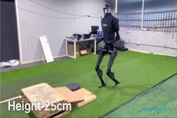 Unitree H1, Robot Humanoid Tercepat dalam Berlari
