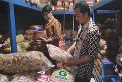 Sejumlah Makanan Tak Layak Edar Ditemukan di Solo, Masyarakat Diminta Hati-hati