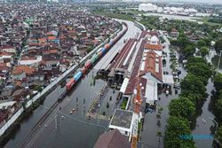 Semarang Banjir Parah, BMKG Ungkap Fakta Penyebabnya