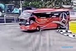 Viral Anak Terlindas Bus saat Berburu Klakson Telolet Basuri di Pelabuhan Merak