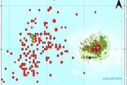 Badan Geologi: Penyebab Gempa Tuban Dekat Pulau Bawean adalah Sesar Tua