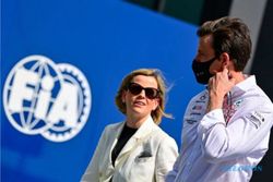 Susie Wolff Gugat FIA yang Menuduhnya Bertukar Informasi F-1 dengan Suaminnya