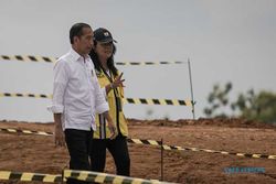 Jokowi Resmikan Dimulainya Pembangunan Pusat Latihan Atlet NPC di Karanganyar