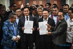 Tim Pembela Prabowo-Gibran Daftar sebagai Pihak Terkait Gugatan PHPU di MK