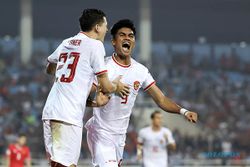 Jos! Ranking Indonesia Melesat 8 Tingkat, Terbaik dari 209 Negara Anggota FIFA
