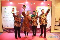Borong Piala TOP BUMD Awards 2024, Bupati Klaten: Pelayanan Harus Meningkat