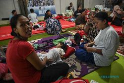 135 KK Terdampak Ledakan Gudang Amunisi TNI AD di Bogor Diungsikan