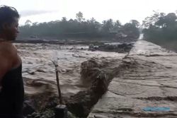 Banjir Lahar Dingin Gunung Semeru di Lumajang, Getaran Lebih dari 3 Jam