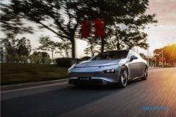 Mobil Listrik XPeng Bersaing Ketat dengan Tesla di Eropa