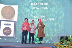 Selamat! Kabupaten Klaten Kembali Raih Piala Adipura, 2 Tahun Berturut-turut