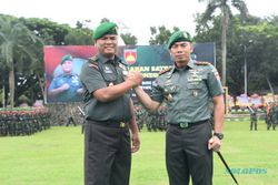 Pernah jadi Ajudan Jokowi, Mayjen TNI Deddy Suryadi Jabat Pangdam IV/Diponegoro