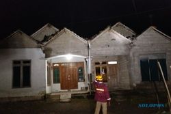 Puting Beliung Terjang 2 Desa di Lereng Merapi Boyolali, Belasan Rumah Rusak