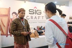 Arma Leather and Craft UMKM Binaan RB Rembang Semen Gresik Tembus Pasar China