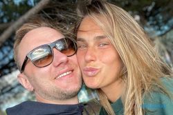 Konstantin Koltsov Tewas Bunuh Diri, Sabalenka Sebut Mereka sudah Berpisah