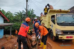 Tak Hanya Semarang, Banjir di Jateng juga Landa 5 Daerah Ini
