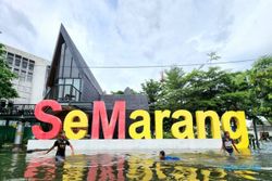 Banjir di Semarang, Arus Kendaraan di Kaligawe Dialihkan