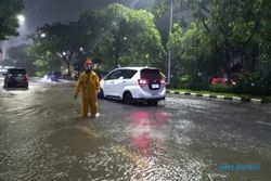 BNPB Buka Posko Darurat Tangani Banjir di Kota Semarang, Ini Lokasinya