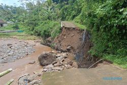 Dampak Banjir Bandang, 299 Keluarga di Tengaran Semarang Kesulitan Air Bersih