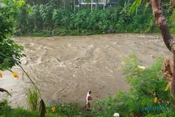 Warga Kentingan Wetan Solo Mengantisipasi Bencana Banjir dengan Ilmu Titen