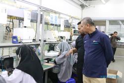 PLN Sambung Listrik 58 Juta VA untuk Pelanggan Industri dan Bisnis di Banten
