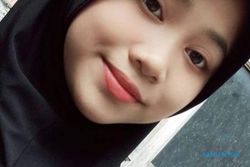Dicari! Gadis SMP asal Jatinom Klaten Hilang saat Beli Teh pada Jam Sahur