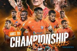 Borneo FC 18 Laga Beruntun Tak Tersentuh Kekalahan, Kunci Championship Series