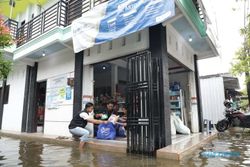 Tanggap Bencana Banjir, BRI Peduli Beri Bantuan bagi Warga Terdampak di Demak