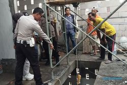 Tersengat Listrik, Dua Kuli Bangunan Meninggal saat Sedang Bekerja di Malang