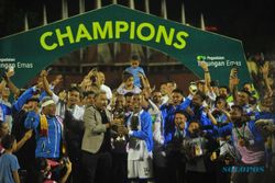 Pegadaian Liga 2 Bangkitkan Semangat MengEMASkan Indonesia Melalui Sepak Bola