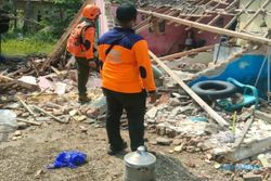 Update Gempa Tuban! 2.495 Kepala Keluarga Terdampak