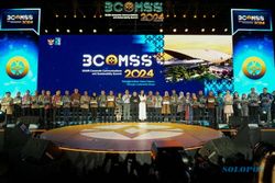 BRI Raih 4 Penghargaan BCOMSS, Dirut Sunarso Raih Best CEO of Communication