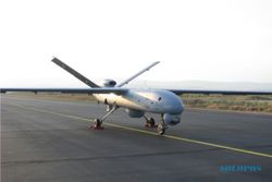Spesifikasi Drone Anka yang akan Dibeli Pemerintah dari Turki