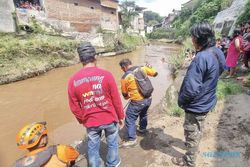 4 Hari Hanyut di Sungai Brantas, Bocah 4 Tahun di Malang Ditemukan Meninggal