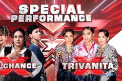 TOP 4 X Factor Indonesia Siap Berebut Kursi ke Babak Grand Final, Yuk Nonton!