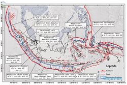Fakta Ancaman Gempa Megathrust di Pulau Jawa Menurut BMKG