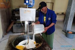Harga Gula Pasir Naik, Produsen Oleh-oleh di Getasan Semarang Mengeluh